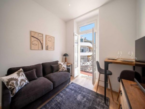 Cosy renovated studio-Cannes center